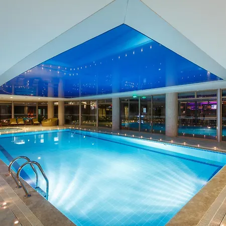 Hotel Lucida Çamyuva