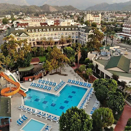 Lucida Hotel Çamyuva