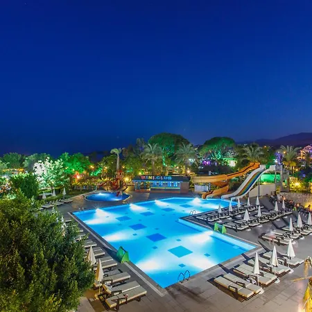 Lucida Hotel Çamyuva