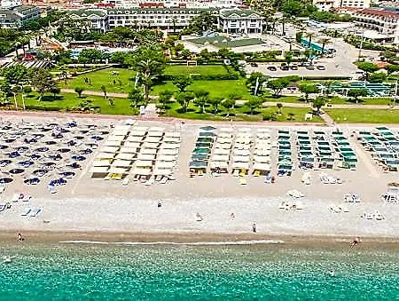 Hotel Lucida - Ultra 5*