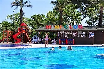 Lucida Hotel Çamyuva