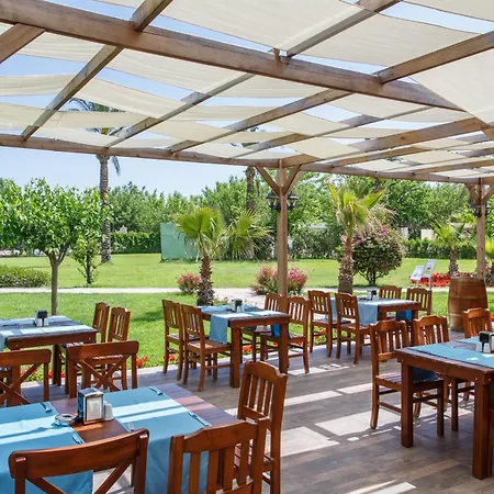 ホテル Lucida Çamyuva