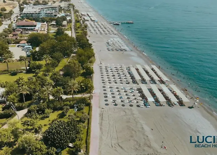 Hotel Lucida Çamyuva