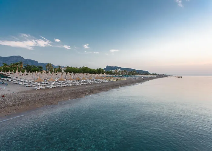 Hotel Lucida Çamyuva