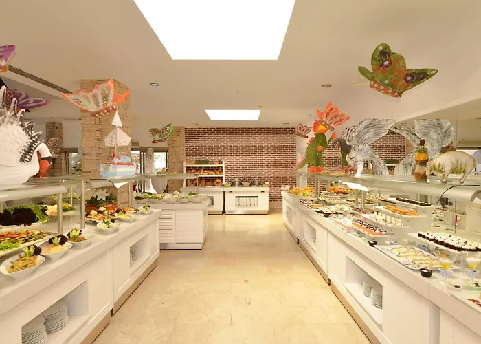 Hotel Lucida Çamyuva