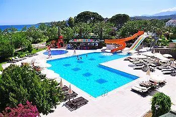 Lucida Hotel Çamyuva